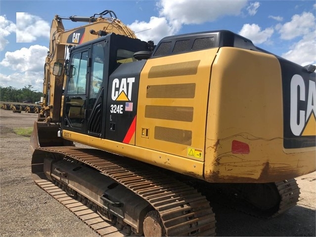 Excavadoras Hidraulicas Caterpillar 324EL en venta, usada Ref.: 1533242814565999 No. 3