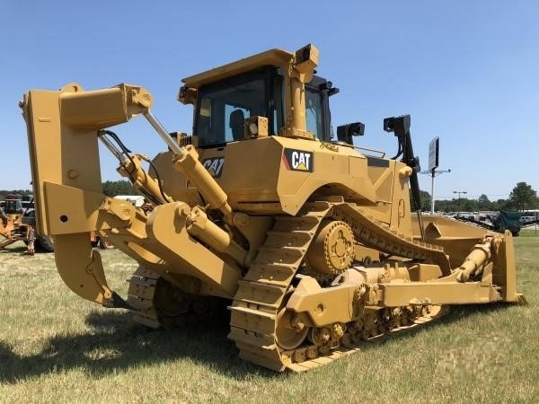 Tractores Sobre Orugas Caterpillar D8T usada de importacion Ref.: 1533587689568234 No. 4