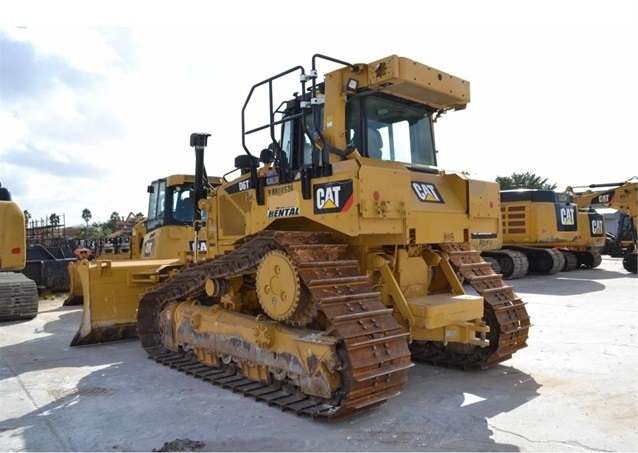 Tractores Sobre Orugas Caterpillar D6T usada a la venta Ref.: 1533659024753954 No. 4