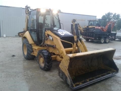Retroexcavadoras Caterpillar 420E seminueva en venta Ref.: 1533667958178396 No. 4