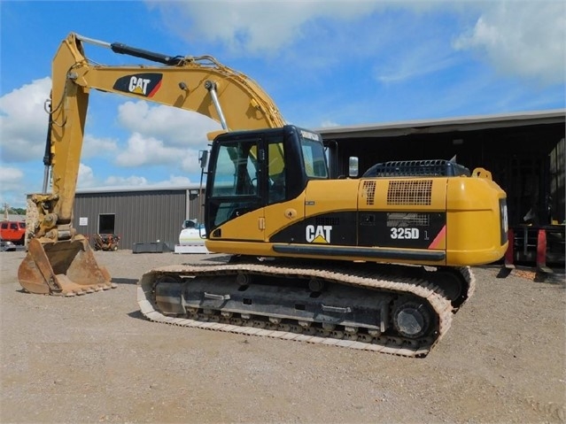 Excavadoras Hidraulicas Caterpillar 325DL de segunda mano Ref.: 1533669119520856 No. 2