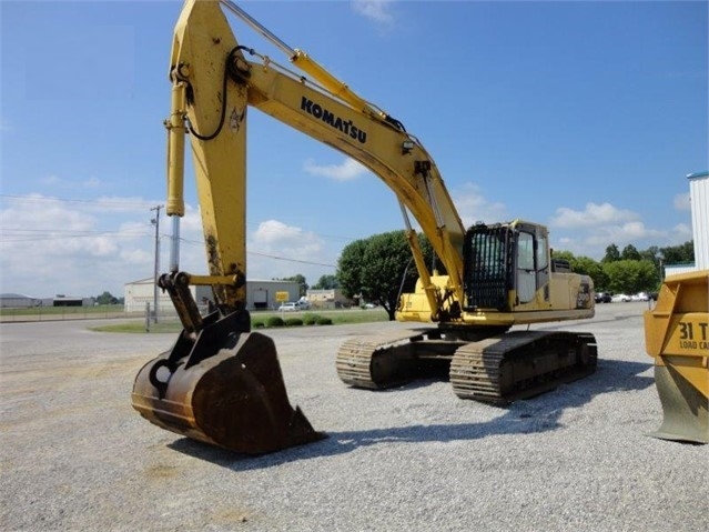 Excavadoras Hidraulicas Komatsu PC300 L