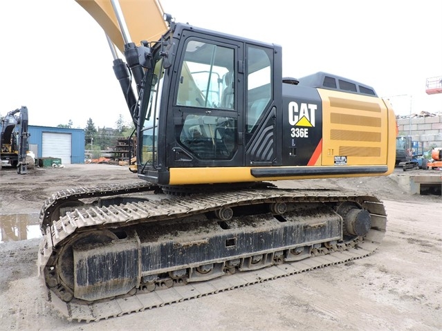 Excavadoras Hidraulicas Caterpillar 336EL en venta, usada Ref.: 1533758857375107 No. 2