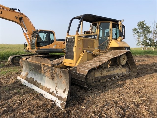 Dozers/tracks Caterpillar D6N