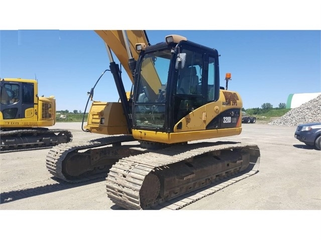 Excavadoras Hidraulicas Caterpillar 320DL usada a la venta Ref.: 1533861153379141 No. 2