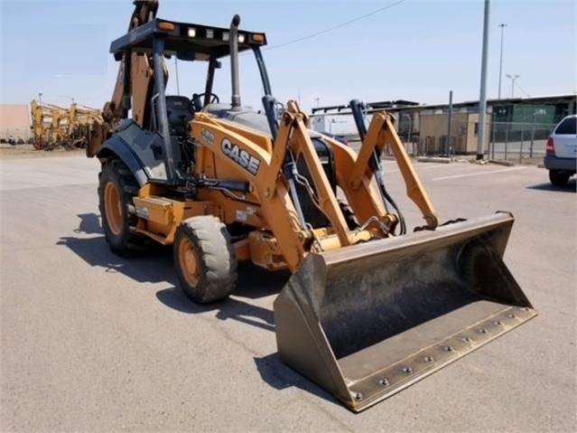 Backhoe Loaders Case 580SN