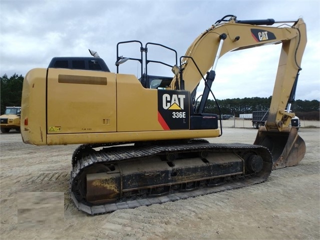 Hydraulic Excavator Caterpillar 336EL