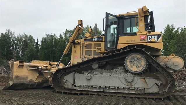 Tractores Sobre Orugas Caterpillar D6T importada en buenas condic Ref.: 1533935213217710 No. 2
