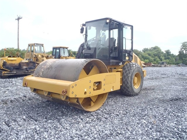 Vibratory Compactors Caterpillar CS56