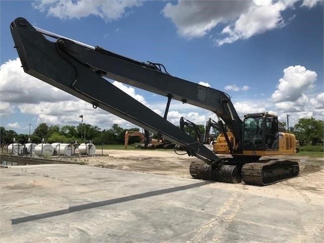 Hydraulic Excavator Deere 250GLC