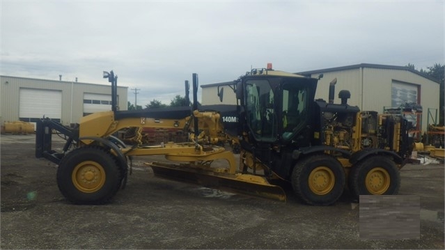 Motoconformadoras Caterpillar 140M en buenas condiciones Ref.: 1534197644097723 No. 2