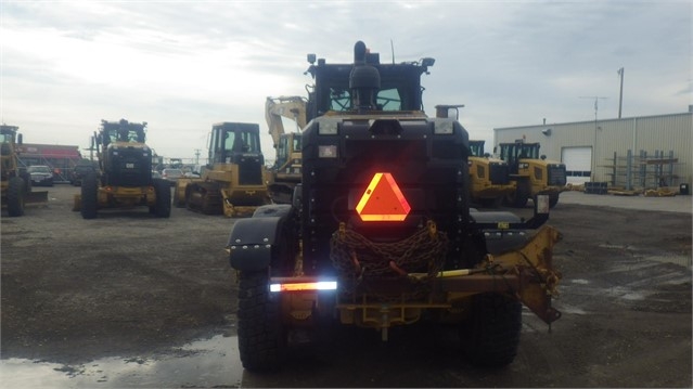 Motoconformadoras Caterpillar 140M en buenas condiciones Ref.: 1534197644097723 No. 4