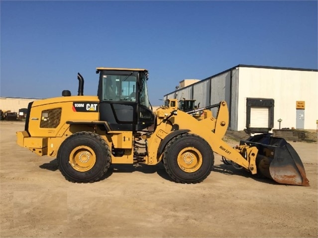 Cargadoras Sobre Ruedas Caterpillar 930 usada a la venta Ref.: 1534205743926962 No. 4