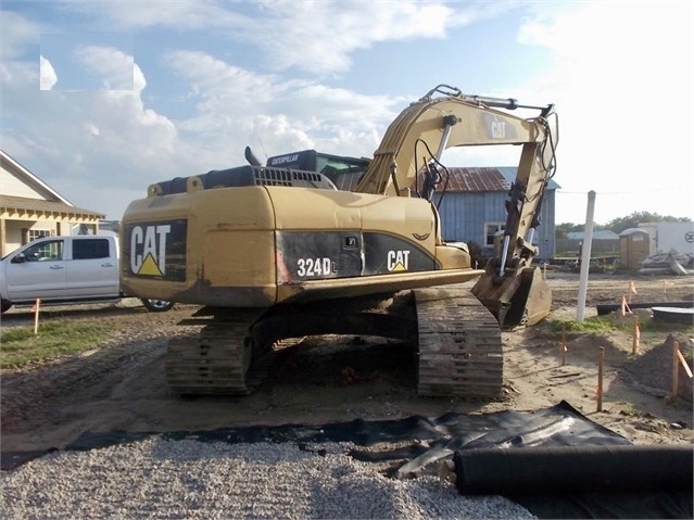 Excavadoras Hidraulicas Caterpillar 324D en optimas condiciones Ref.: 1534273455577009 No. 3