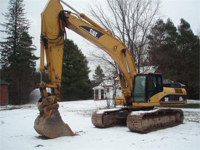 Hydraulic Excavator Caterpillar 330D