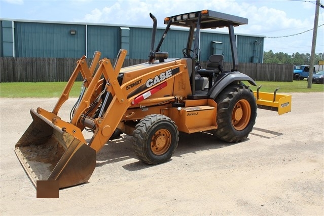 Backhoe Loaders Case 570M