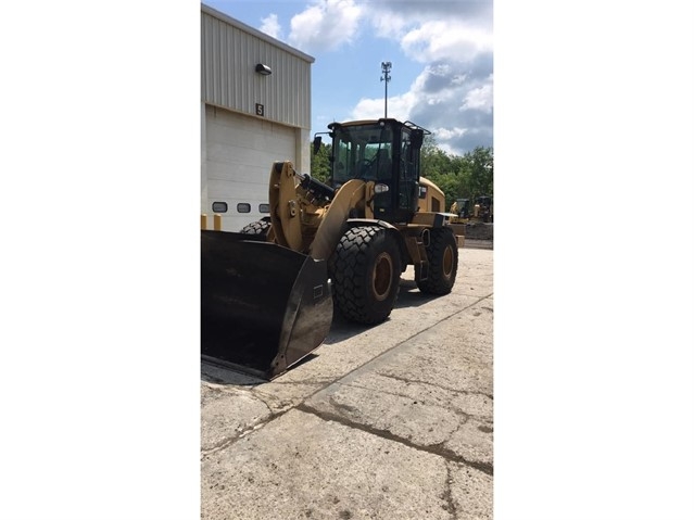 Wheel Loaders Caterpillar 938