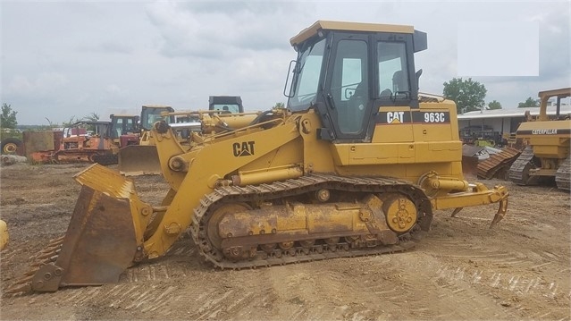 Track Loaders Caterpillar 963C