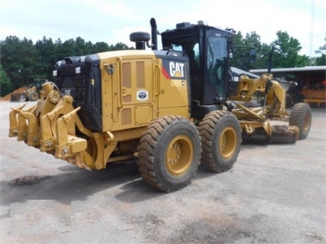 Motoconformadoras Caterpillar 140M importada en buenas condicione Ref.: 1534361827856871 No. 4