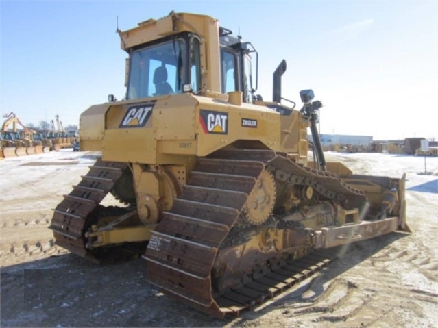 Tractores Sobre Orugas Caterpillar D6T seminueva en venta Ref.: 1534433689147018 No. 4