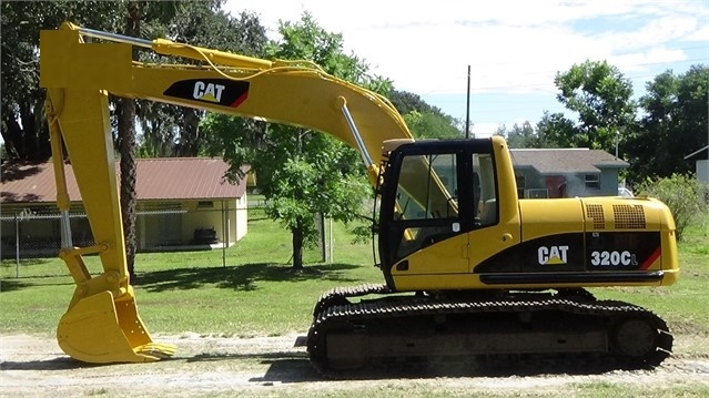 Hydraulic Excavator Caterpillar 320CL