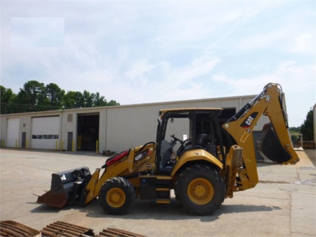 Backhoe Loaders Caterpillar 420F