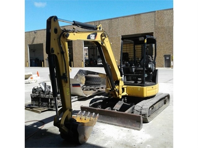 Hydraulic Excavator Caterpillar 305
