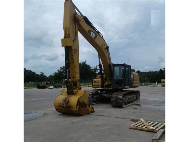 Hydraulic Excavator Caterpillar 336FL