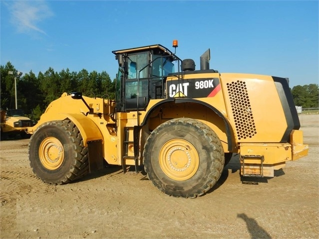 Cargadoras Sobre Ruedas Caterpillar 980K en venta Ref.: 1534444673929758 No. 2