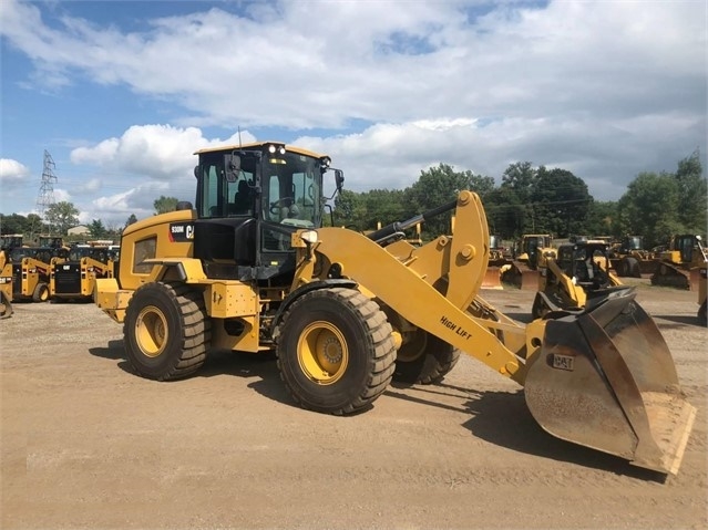 Wheel Loaders Caterpillar 930