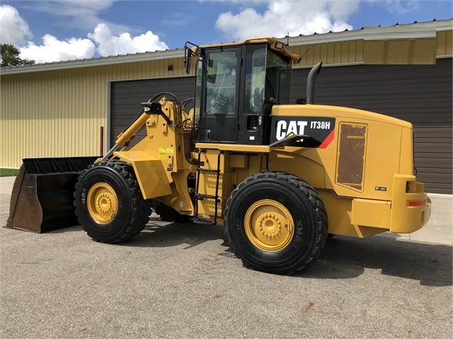 Wheel Loaders Caterpillar IT38H