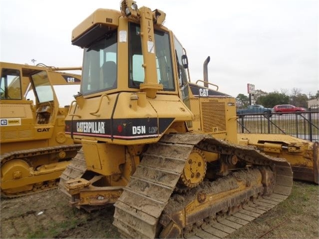 Tractores Sobre Orugas Caterpillar D5N de segunda mano en venta Ref.: 1534793898083786 No. 3