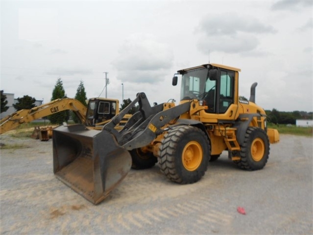 Wheel Loaders Volvo L60G