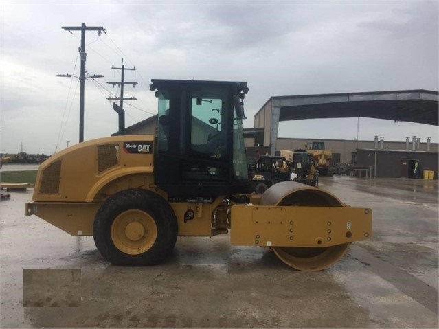 Vibratory Compactors Caterpillar CS44