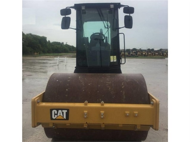 Compactadora Vibratoria Caterpillar CS44 en venta, usada Ref.: 1534809957711604 No. 3