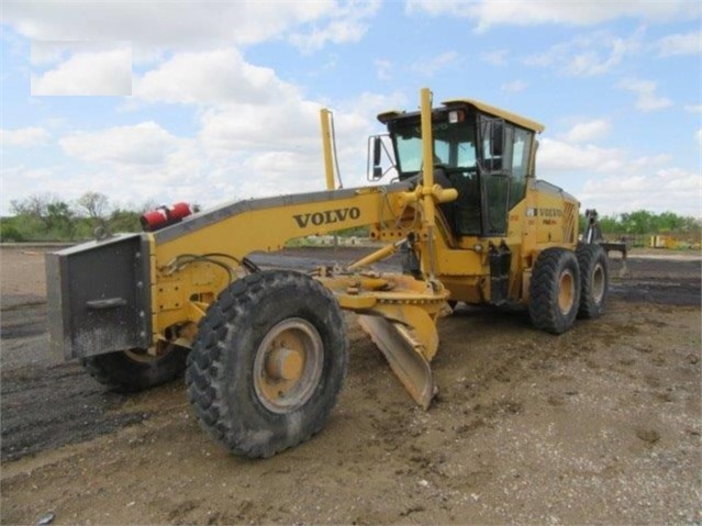 Motor Graders Volvo G930