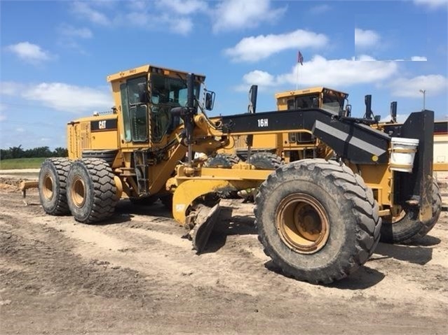 Motor Graders Caterpillar 16H