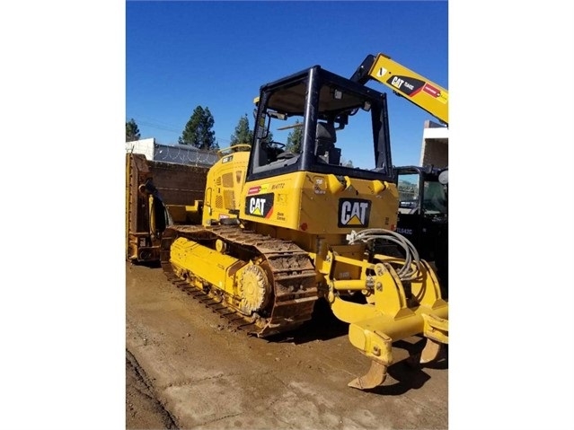 Tractores Sobre Orugas Caterpillar D5K de medio uso en venta Ref.: 1534970097282271 No. 2