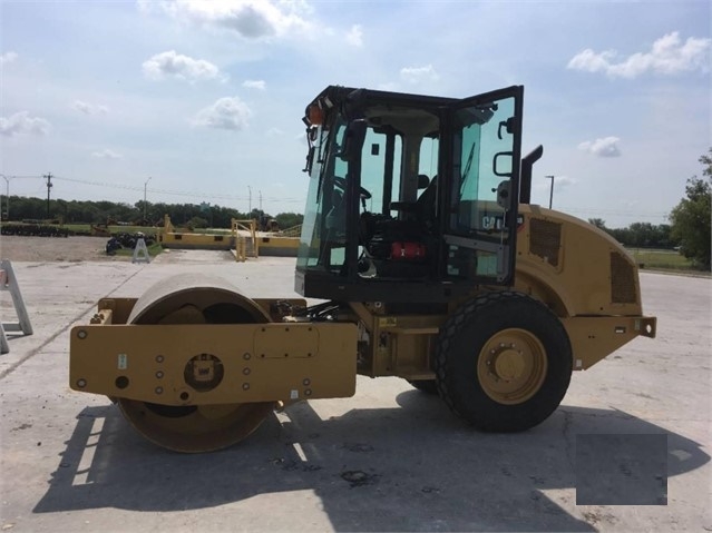 Compactadora Vibratoria Caterpillar CS44 en buenas condiciones Ref.: 1534989683724449 No. 2