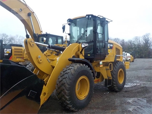 Wheel Loaders Caterpillar 926