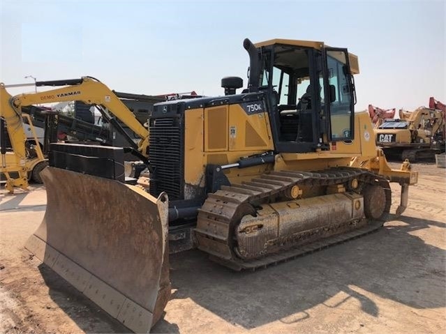 Tractores Sobre Orugas Deere 750K usada a buen precio Ref.: 1534991550509395 No. 3