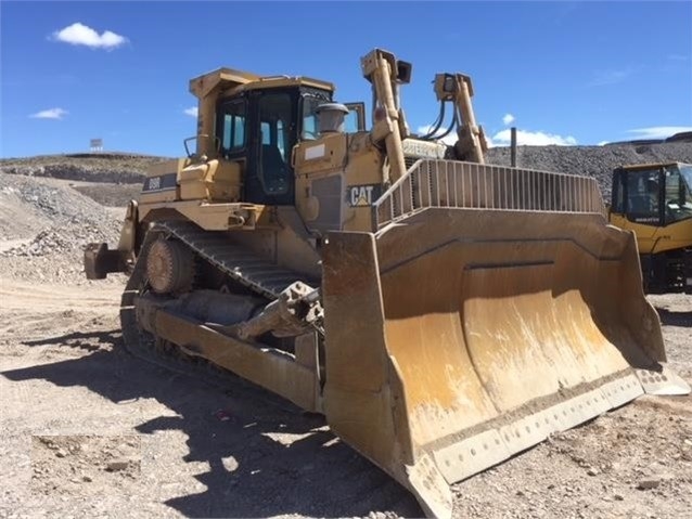Dozers/tracks Caterpillar D9R