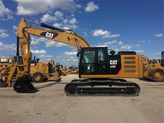Hydraulic Excavator Caterpillar 320EL