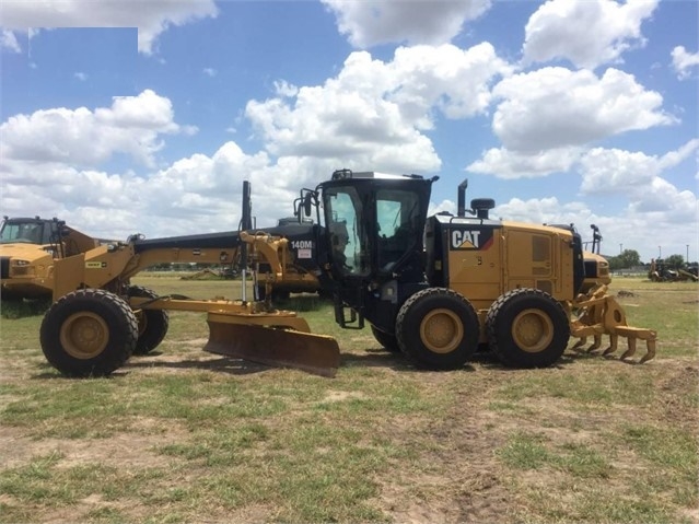 Motor Graders Caterpillar 140M