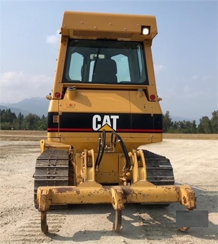 Tractores Sobre Orugas Caterpillar D4G seminueva Ref.: 1535061047957401 No. 2