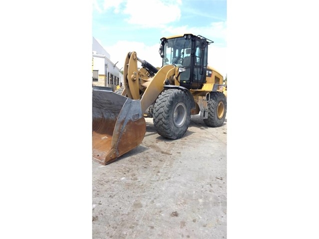 Wheel Loaders Caterpillar 938