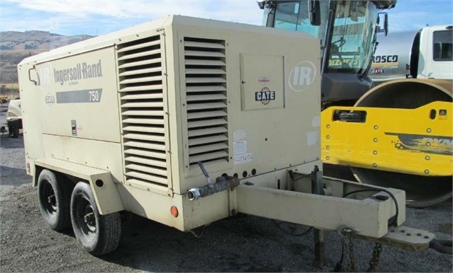 Compressor Ingersoll-rand HP750WCU
