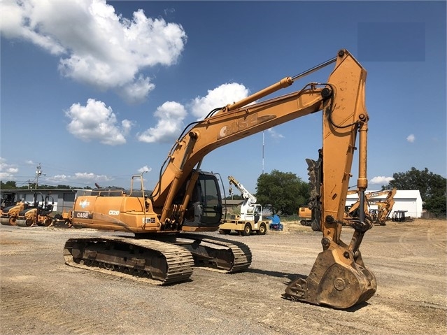 Hydraulic Excavator Case CX210