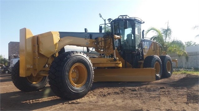 Motor Graders Caterpillar 14M