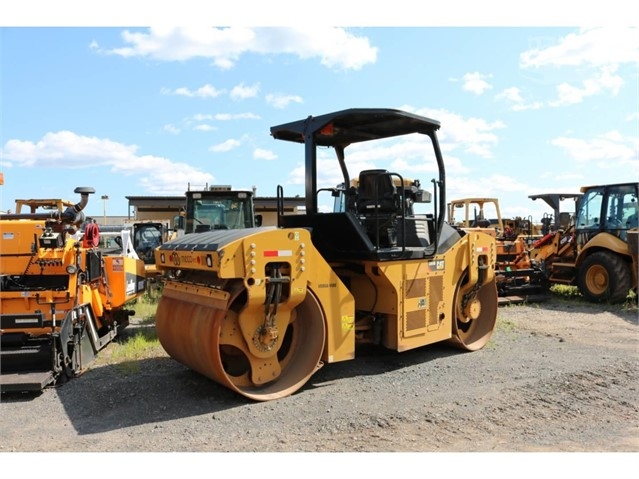 Vibratory Compactors Caterpillar CB54